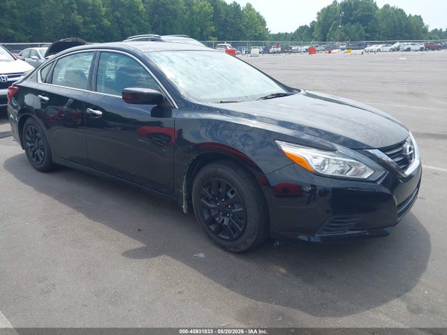 2018 NISSAN ALTIMA 2.5 S