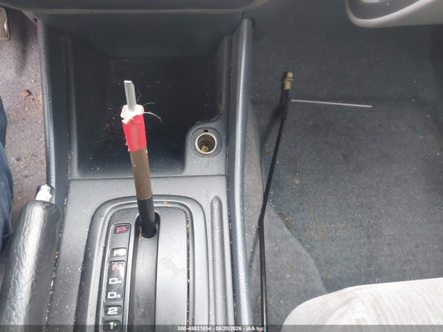1998 Honda ACCORD LX 照片 12