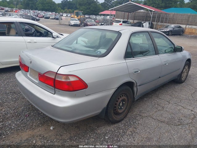 1998 Honda ACCORD LX 照片 4
