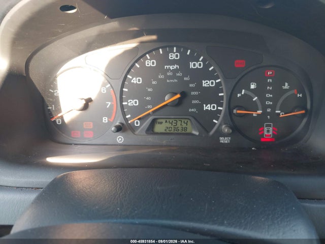 1998 Honda ACCORD LX 照片 7