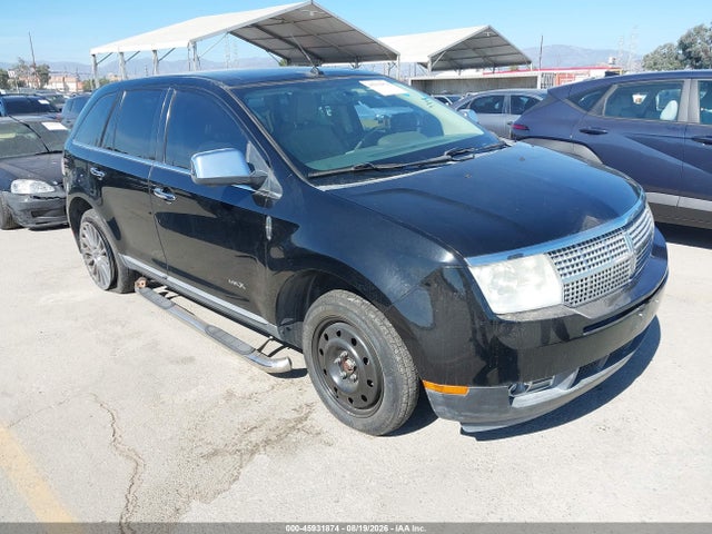 2009 LINCOLN MKX 