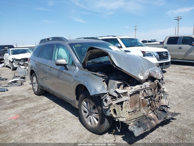 2015 SUBARU OUTBACK 2.5I PREMIUM