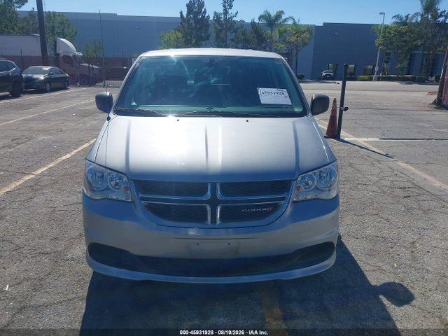 2018 DODGE GRAND CARAVAN SE 13