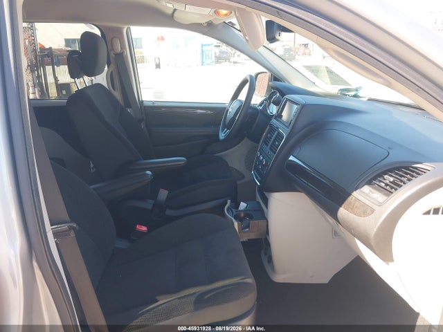 2018 DODGE GRAND CARAVAN SE 5