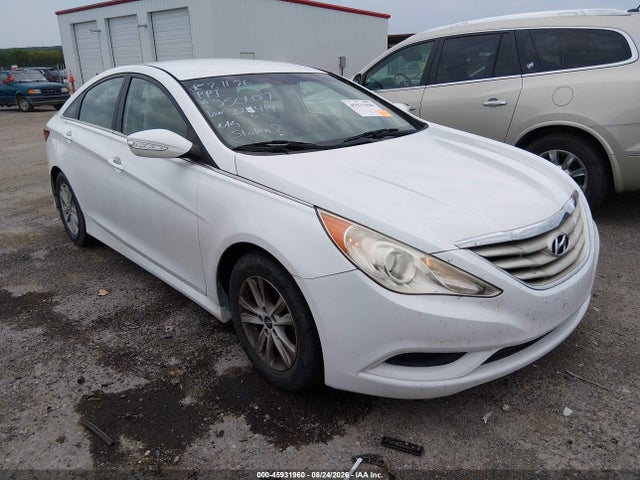 2014 HYUNDAI SONATA GLS