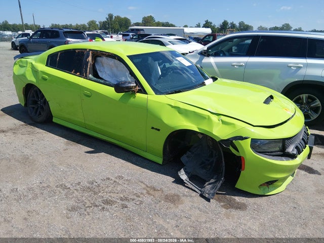 2023 DODGE CHARGER R/T