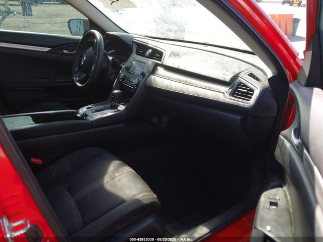 2019 Honda CIVIC LX 照片 5