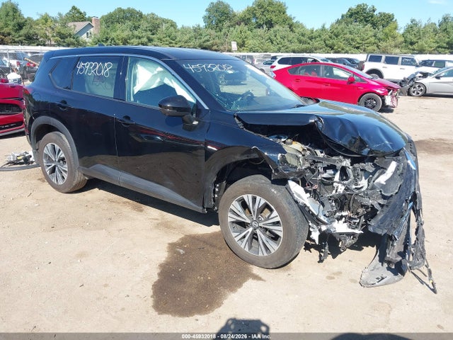 2021 NISSAN ROGUE SV INTELLIGENT AWD