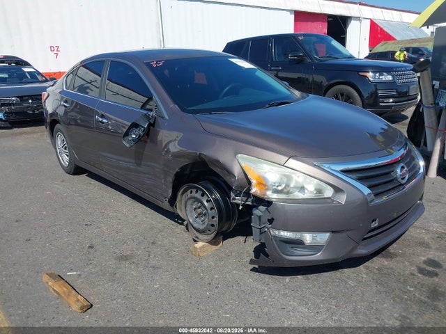2014 NISSAN ALTIMA 2.5 S