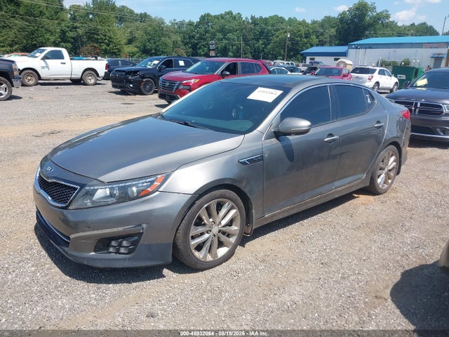 صورة 2 لـ 2015 KIA OPTIMA SXL TURBO