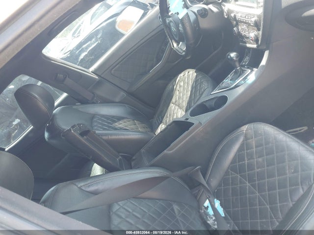 2015 KIA OPTIMA SXL TURBO — фото 5