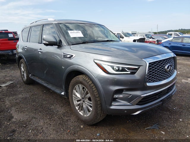 2018 INFINITI QX80 