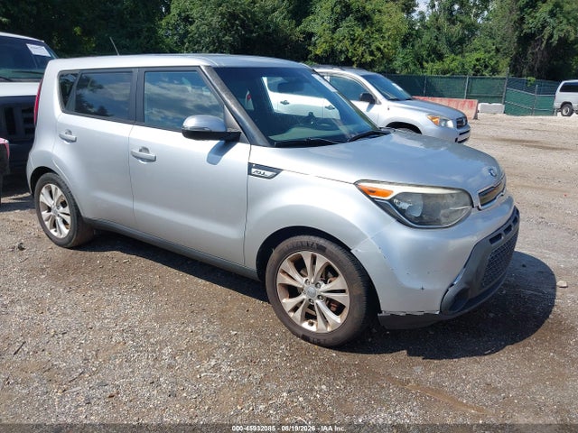 2014 KIA SOUL +