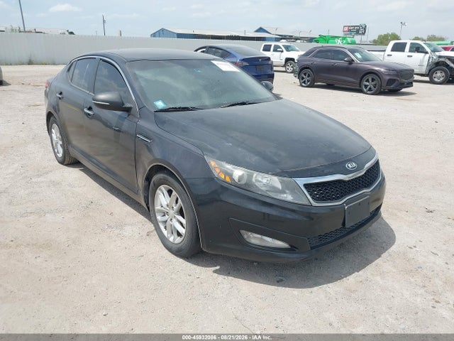 2013 KIA OPTIMA 