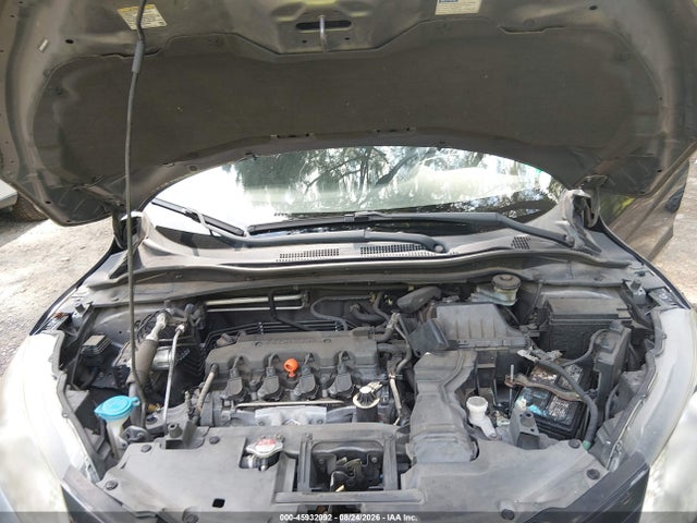 2017 HONDA HR-V LX 10