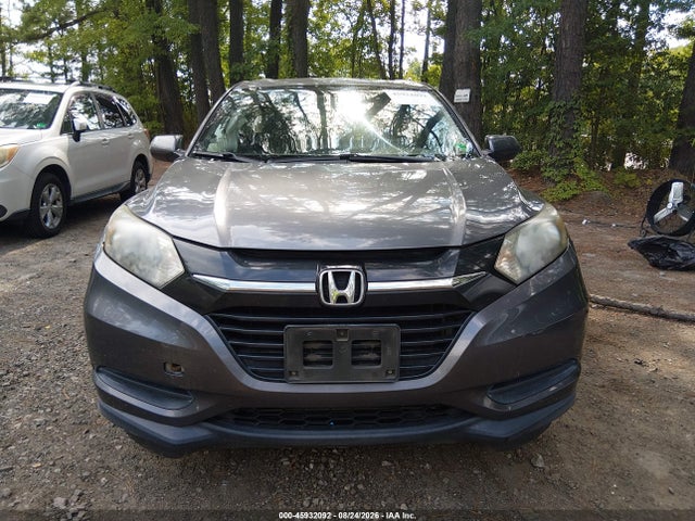 2017 HONDA HR-V LX 12