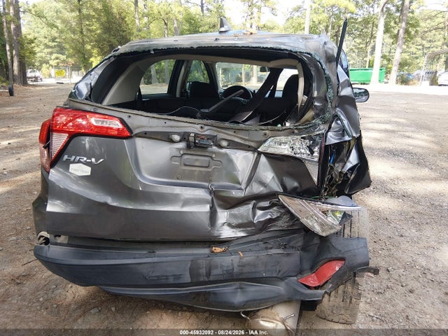 2017 HONDA HR-V LX 6