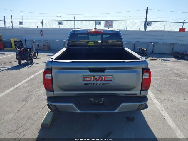 2024 GMC CANYON 4WD ELEVATION 17