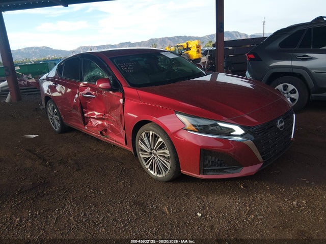 2023 NISSAN ALTIMA SL INTELLIGENT AWD