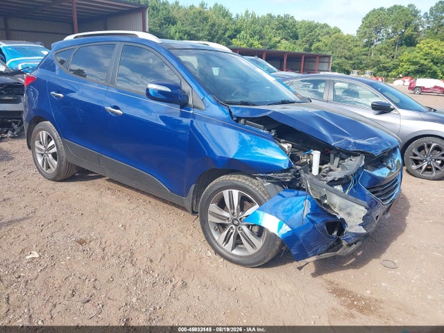 2014 HYUNDAI TUCSON LIMITED