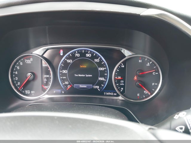 2019 CHEVROLET BLAZER PREMIER 7