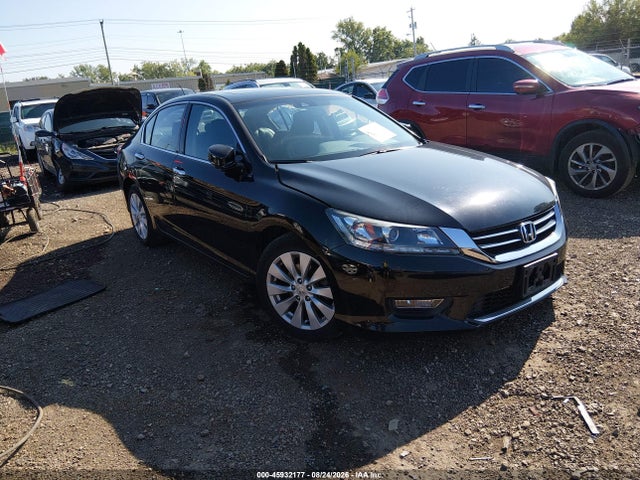 2013 HONDA ACCORD EX-L V-6