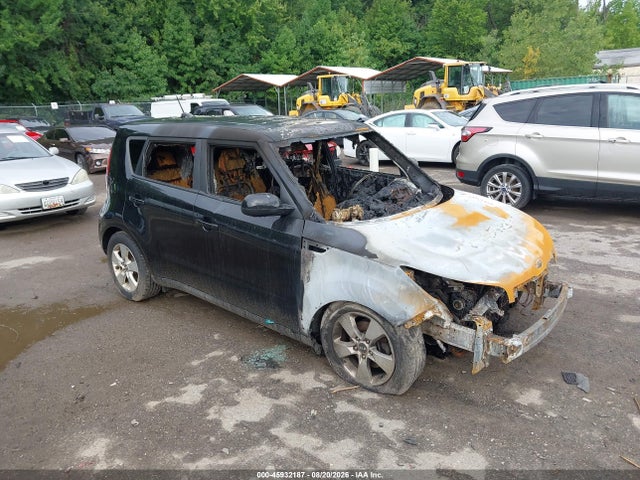 2017 KIA SOUL 