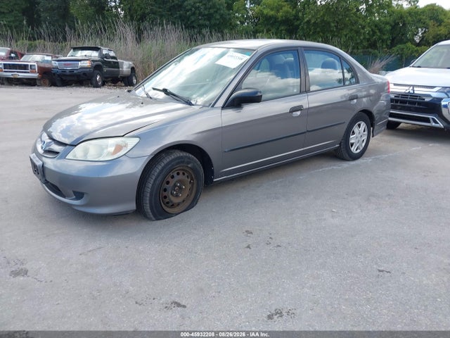 صورة 2 لـ 2005 Honda CIVIC VP