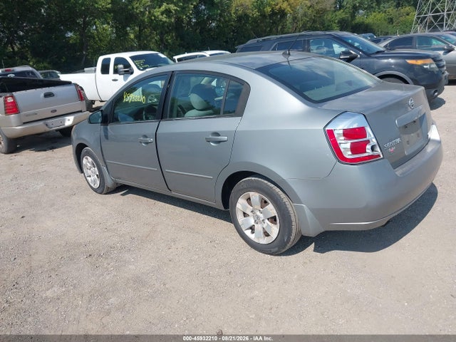 2008 Nissan SENTRA 2.0 照片 3