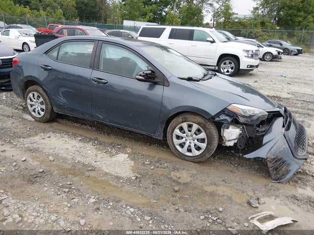 2017 TOYOTA COROLLA XSE
