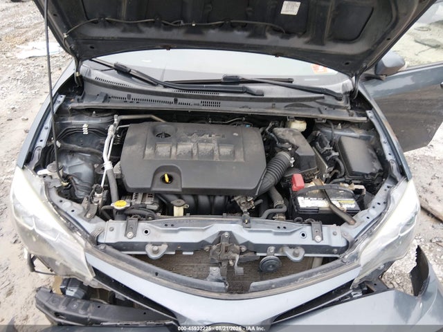 2017 TOYOTA COROLLA XSE 10