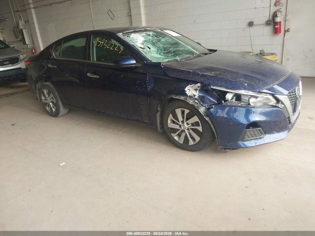2019 NISSAN ALTIMA 2.5 S