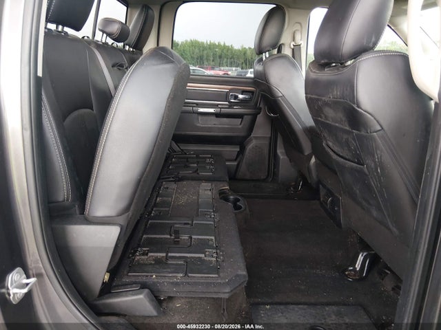 2018 RAM 1500 LARAMIE 4X4 5'7 BOX 照片 8