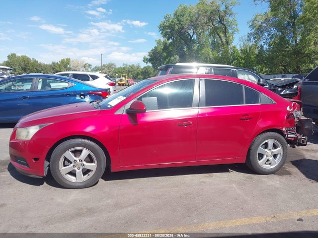 2011 Chevrolet CRUZE LT — фото 14