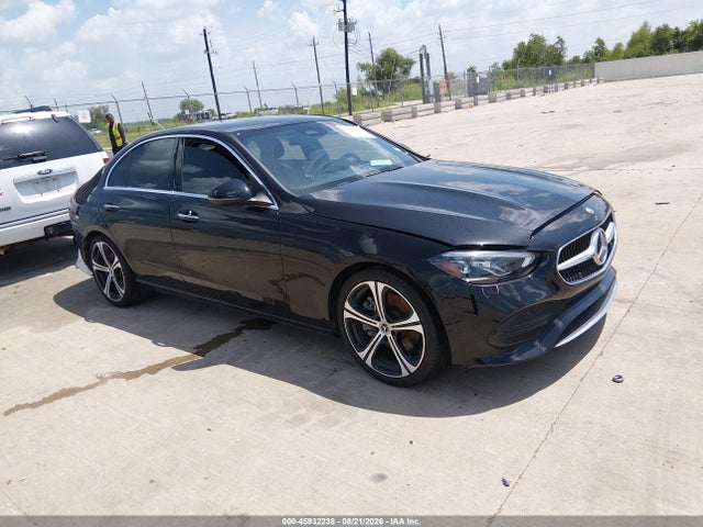 2024 Mercedes-Benz C 300