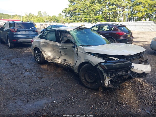 2024 HONDA CIVIC LX