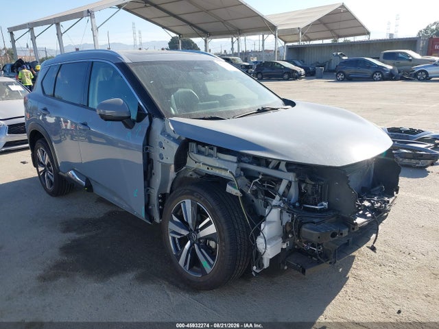 2023 NISSAN ROGUE SL FWD