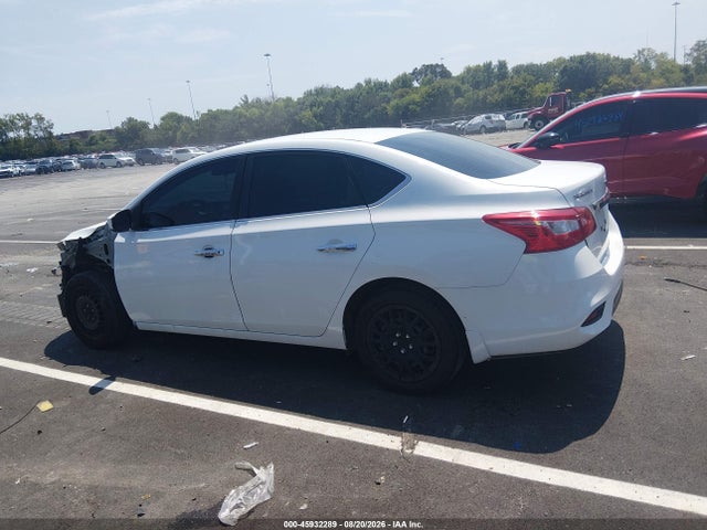 2019 Nissan SENTRA S 照片 14