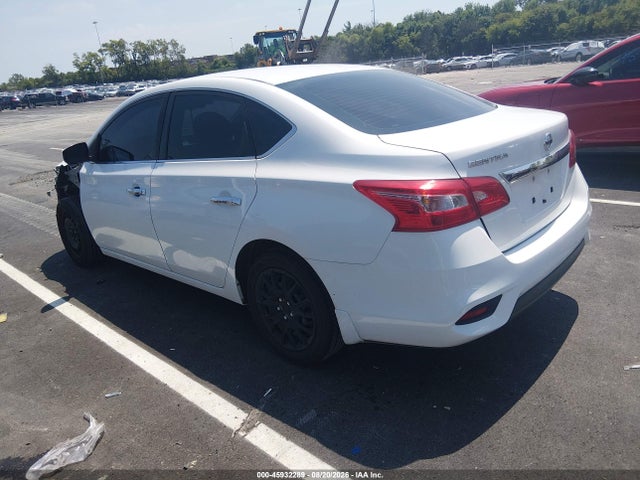 2019 Nissan SENTRA S 照片 3