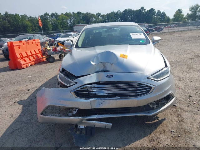 2018 FORD FUSION SE 照片 12