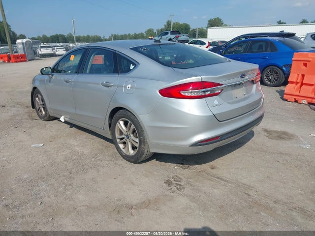 2018 FORD FUSION SE 照片 3