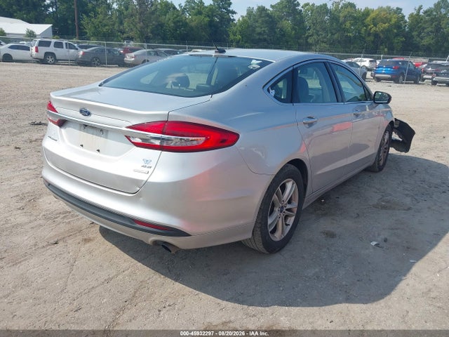 2018 FORD FUSION SE 照片 4