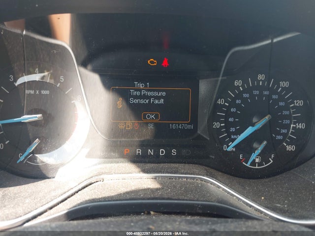 2018 FORD FUSION SE 照片 7