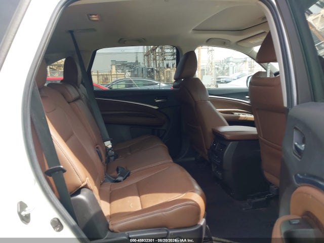 2020 ACURA MDX TECHNOLOGY PACKAGE 8
