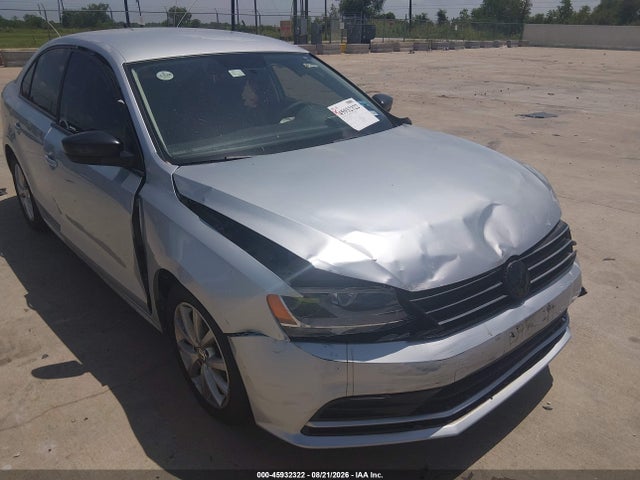 2015 Volkswagen JETTA 1.8T SE — фото 6