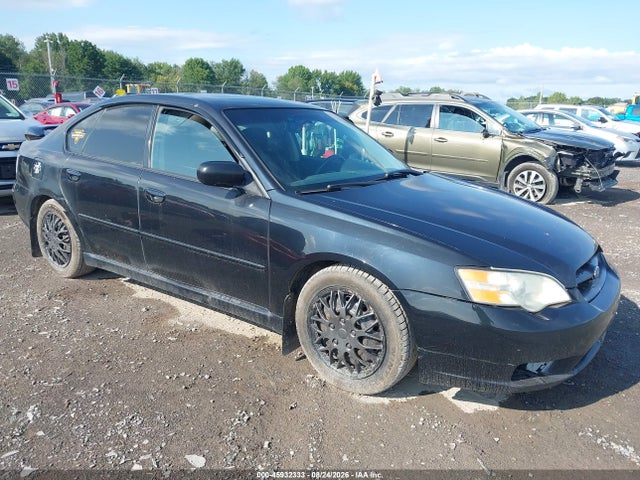 صورة 1 لـ 2007 Subaru LEGACY 2.5I