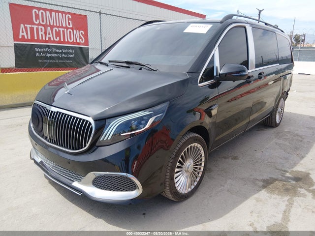 2023 MERCEDES-BENZ METRIS 2