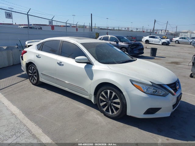2016 NISSAN ALTIMA 2.5 SL