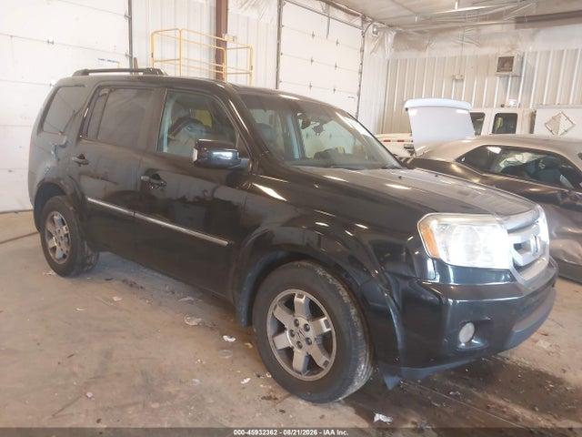 2011 HONDA PILOT TOURING