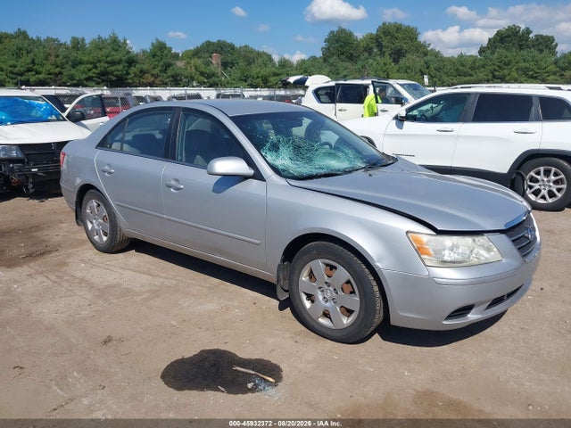 2009 HYUNDAI SONATA GLS